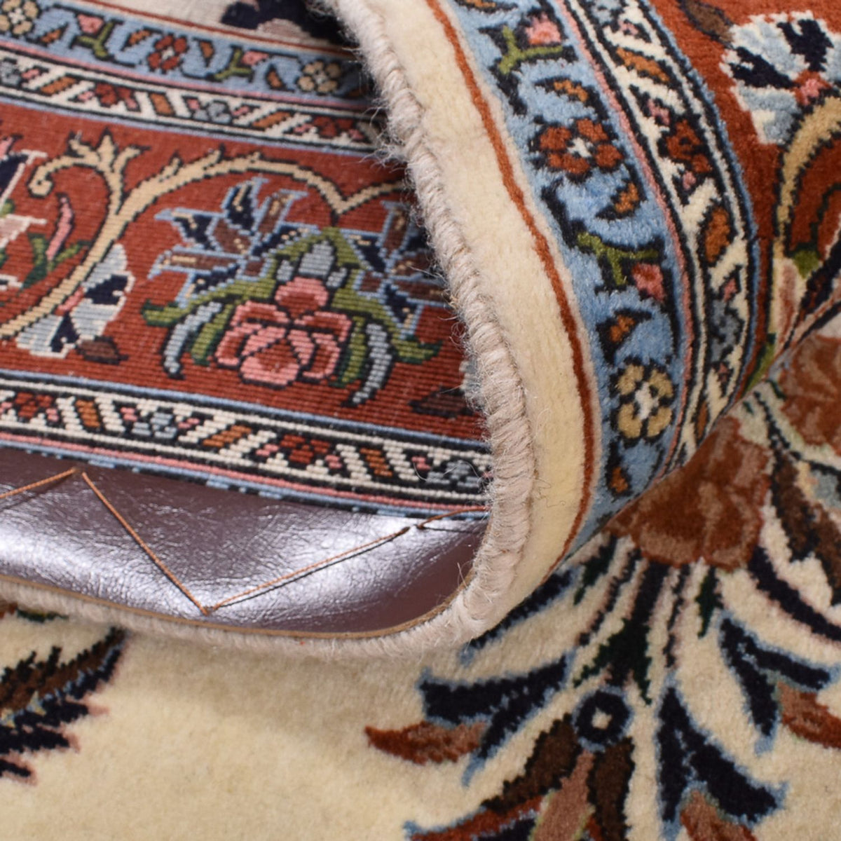 Perser Rug - Classic - 217 x 131 cm - light beige