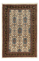 Sarouk Rug 130x197cm - Persian Rugs - light beige