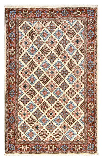 Sarouk Rug 135x211cm - Persian Rugs - multicolored