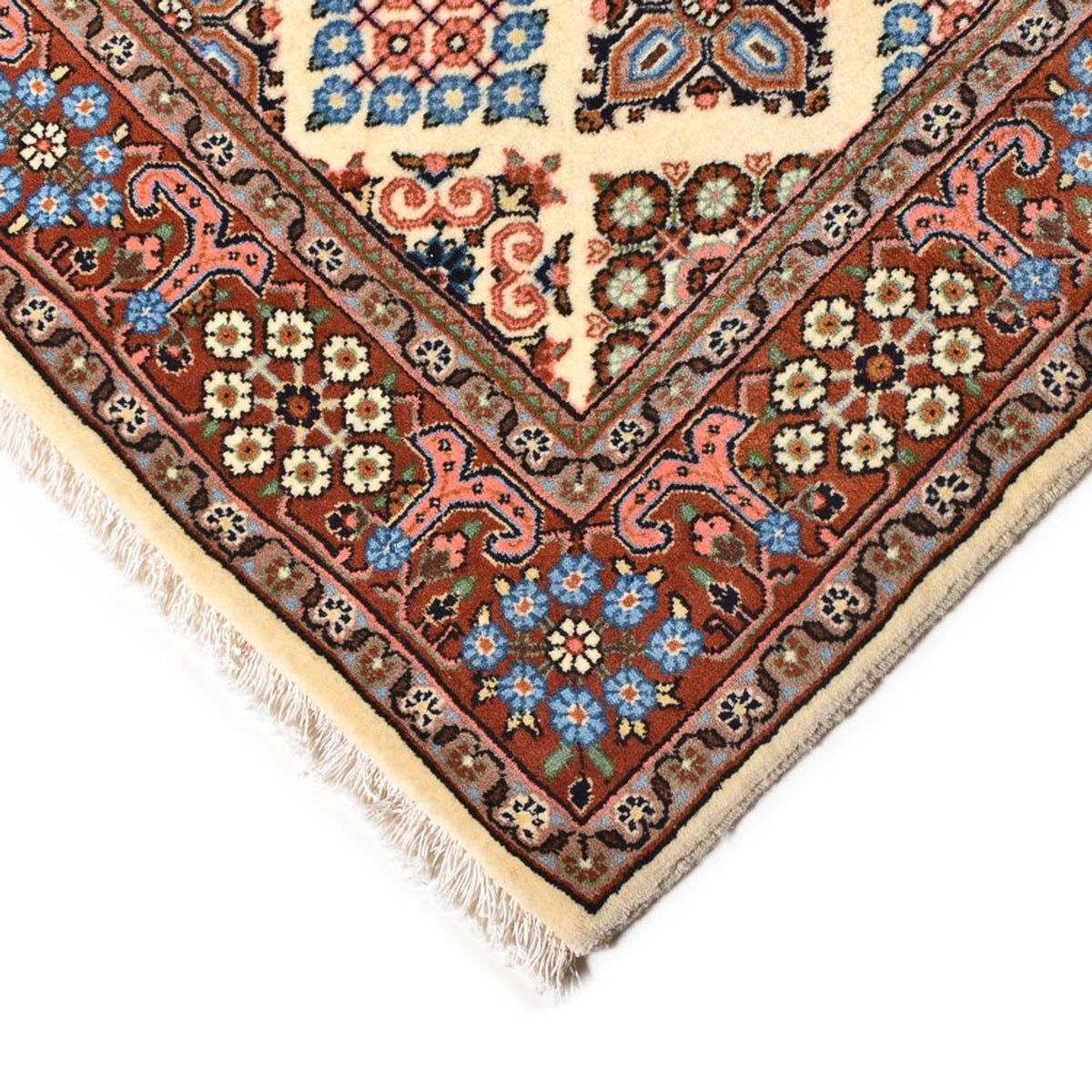 Perser Rug - Classic - 211 x 135 cm - multicolored