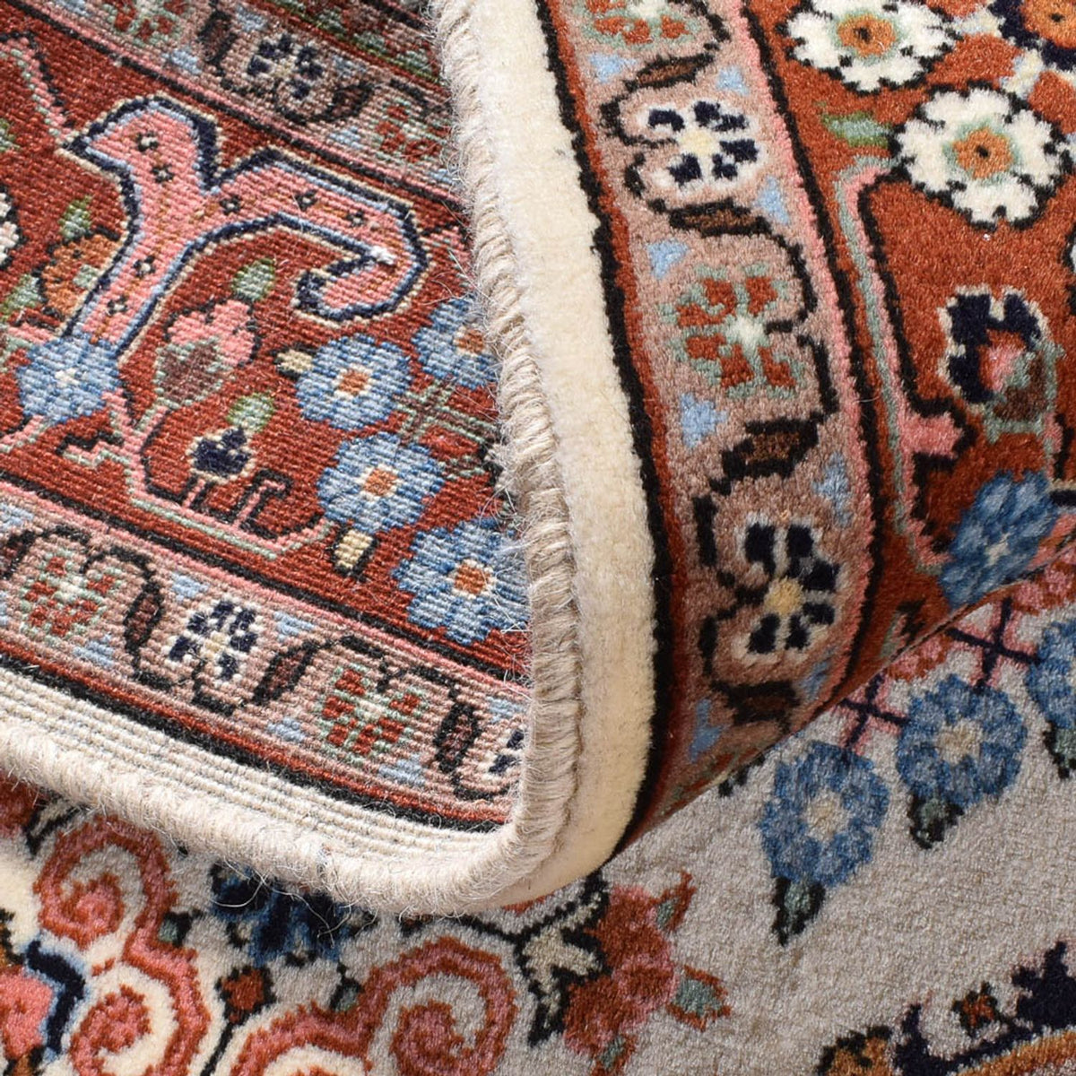 Perser Rug - Classic - 211 x 135 cm - multicolored