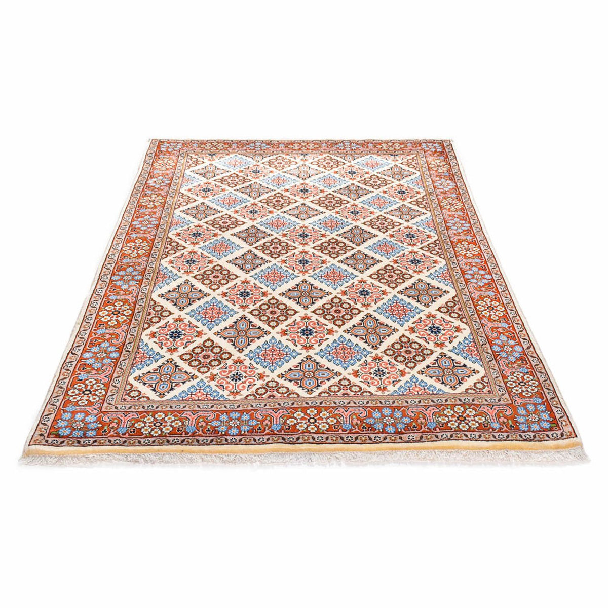 Perser Rug - Classic - 211 x 135 cm - multicolored