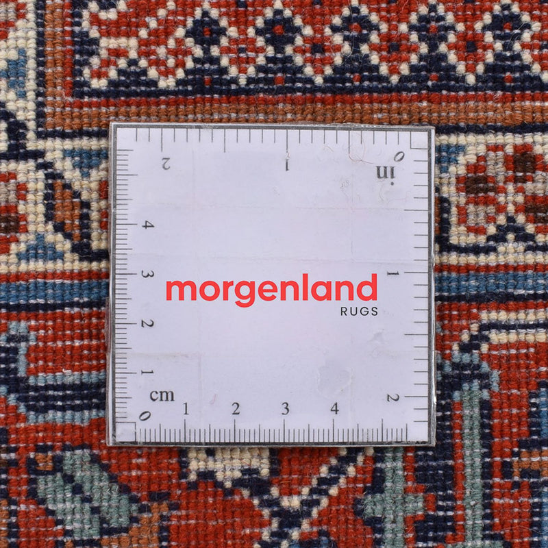 Perser Rug - Nomadic - 248 x 168 cm - dark beige