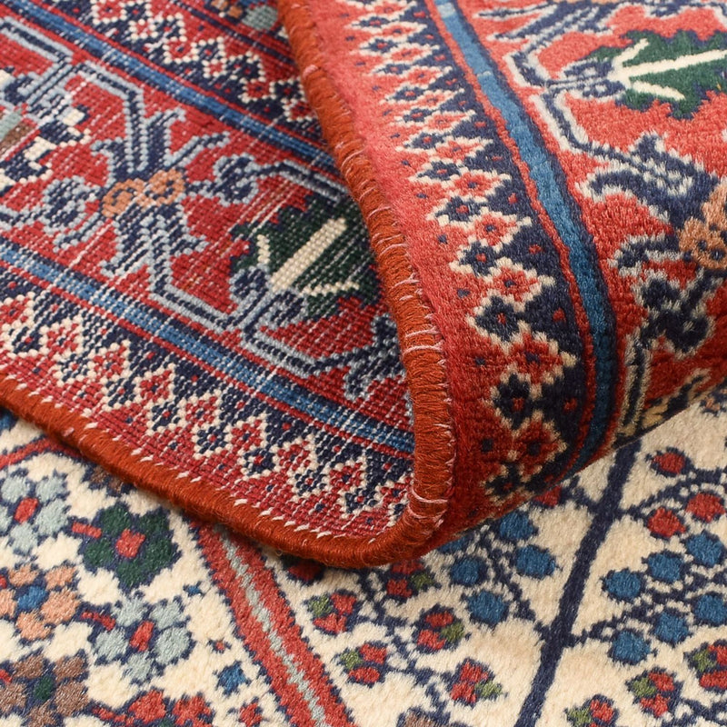 Perser Rug - Nomadic - 152 x 114 cm - multicolored