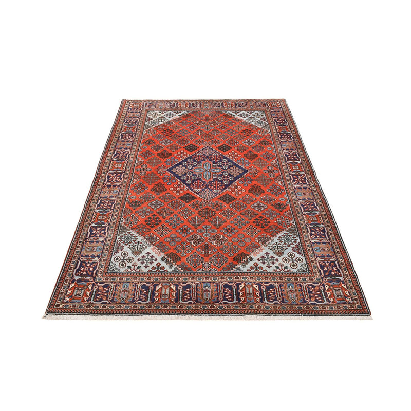 Perser Rug - Nomadic - 248 x 168 cm - red
