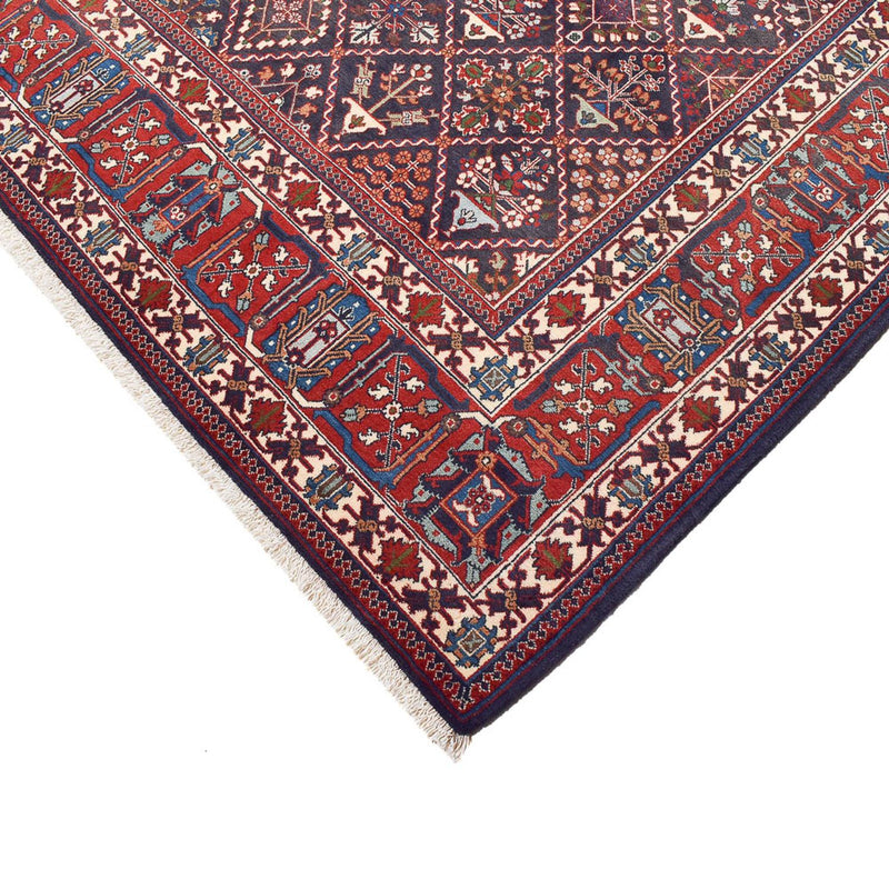 Perser Rug - Nomadic - 296 x 207 cm - rust