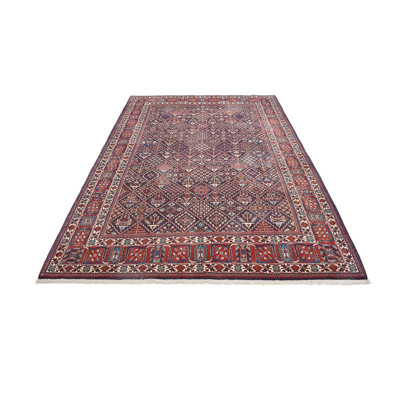 Perser Rug - Nomadic - 296 x 207 cm - rust