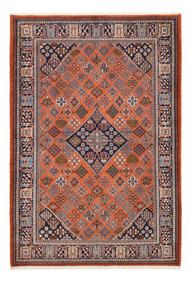 Perser Rug - Nomadic - 248 x 168 cm - red
