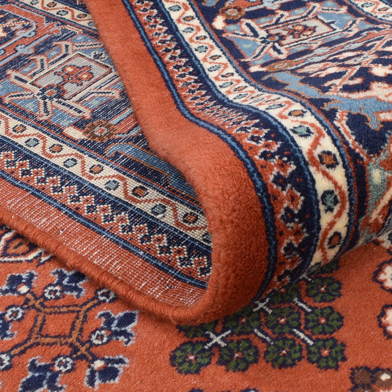 Perser Rug - Nomadic - 248 x 168 cm - red