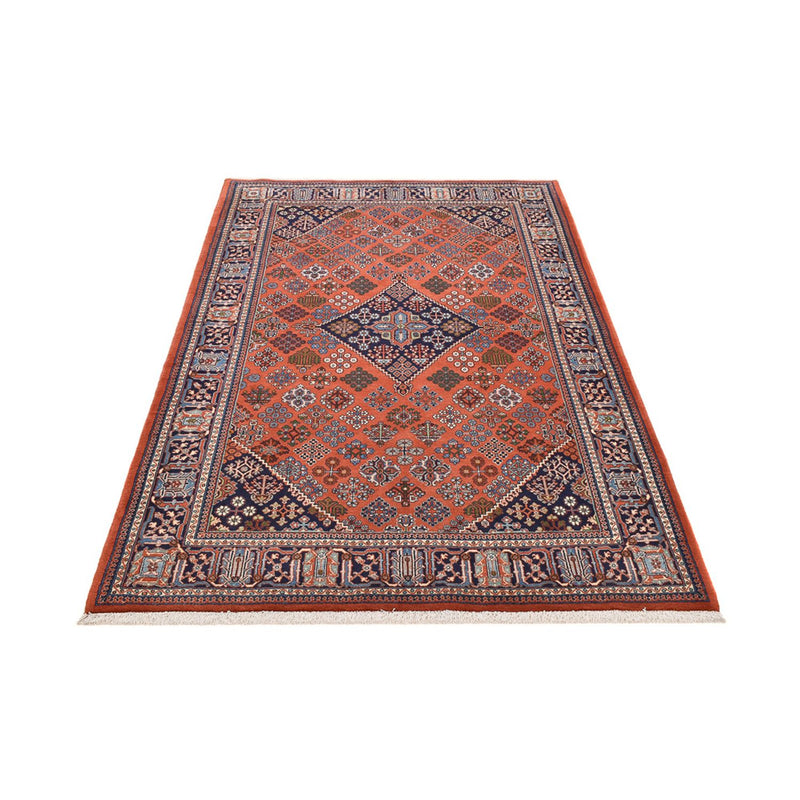 Perser Rug - Nomadic - 248 x 168 cm - red