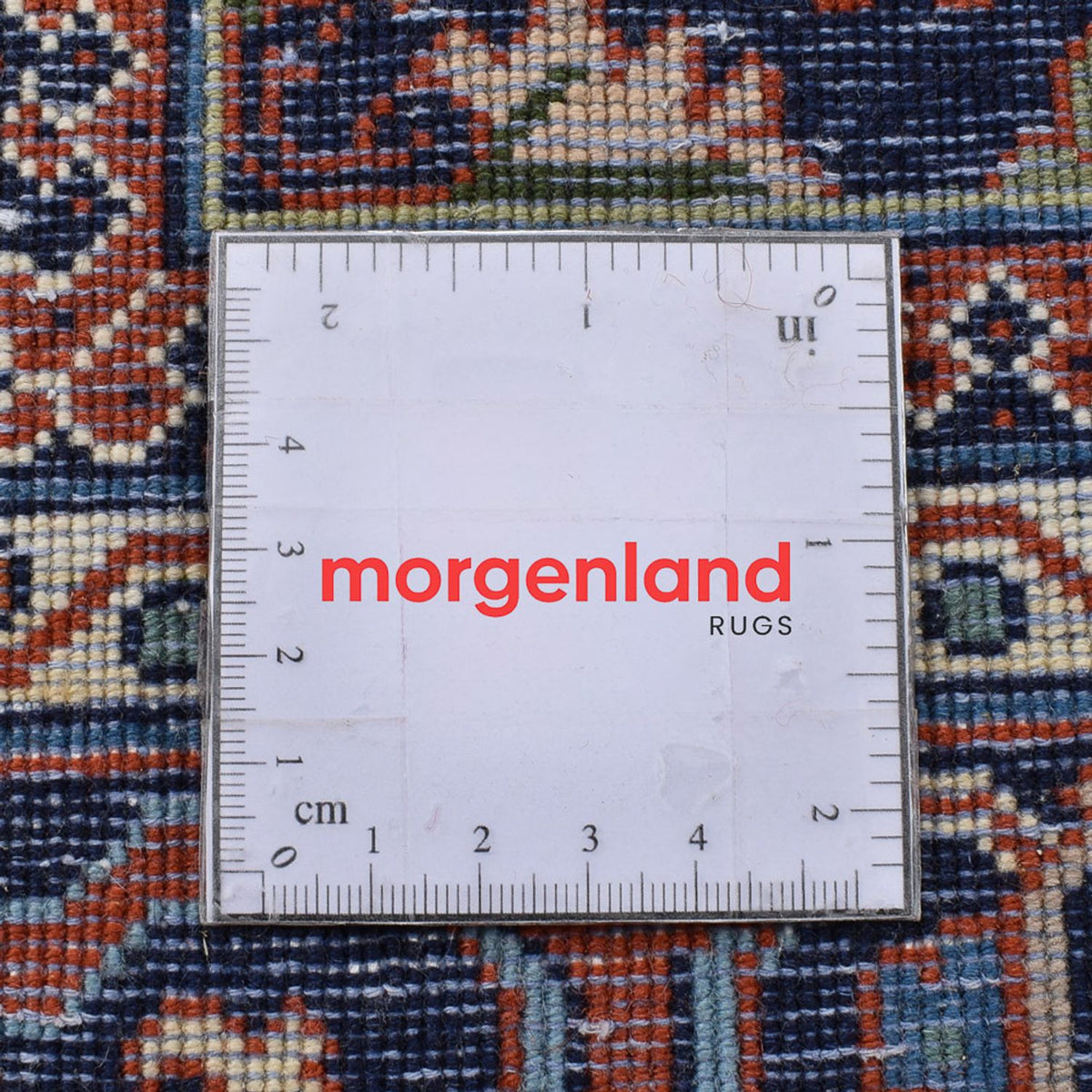 Perser Rug - Nomadic - 248 x 168 cm - red