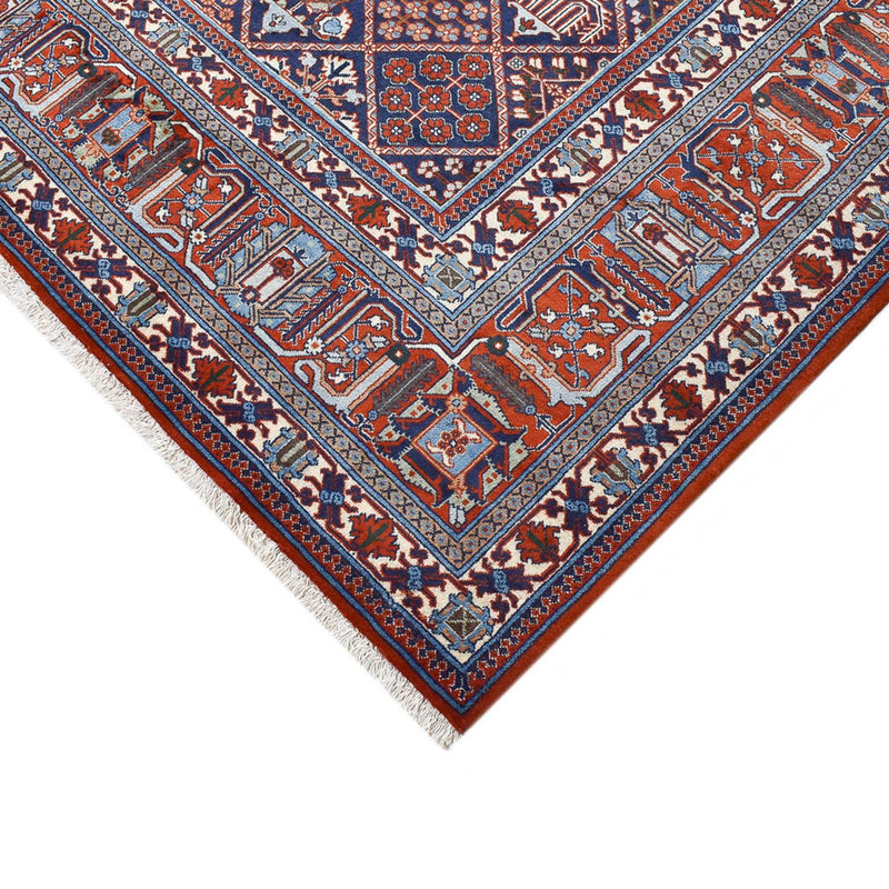 Perser Rug - Nomadic - 388 x 294 cm - rust