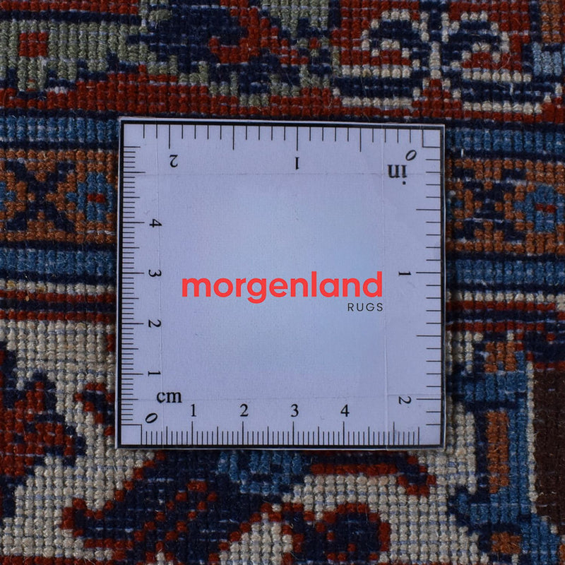 Perser Rug - Nomadic - 388 x 294 cm - rust