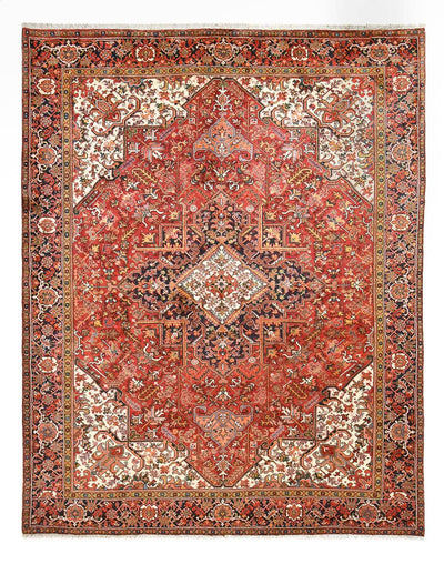 Heriz Rug 297x377cm - Persian Rugs