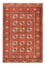 Belutsch Rug - 175 x 124 cm - red