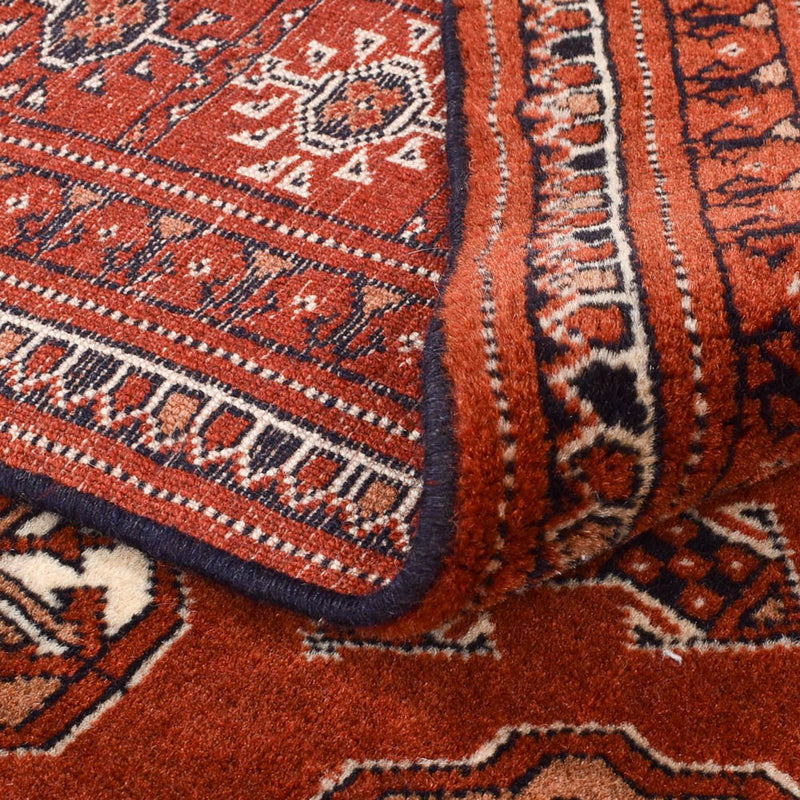 Belutsch Rug - 175 x 124 cm - red
