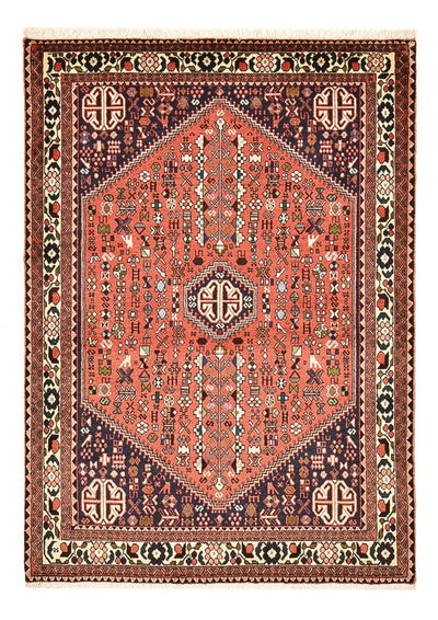 Abadeh Rug 109x152cm - Persian Rugs