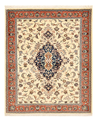 Perser Rug - Classic - 145 x 115 cm - light beige