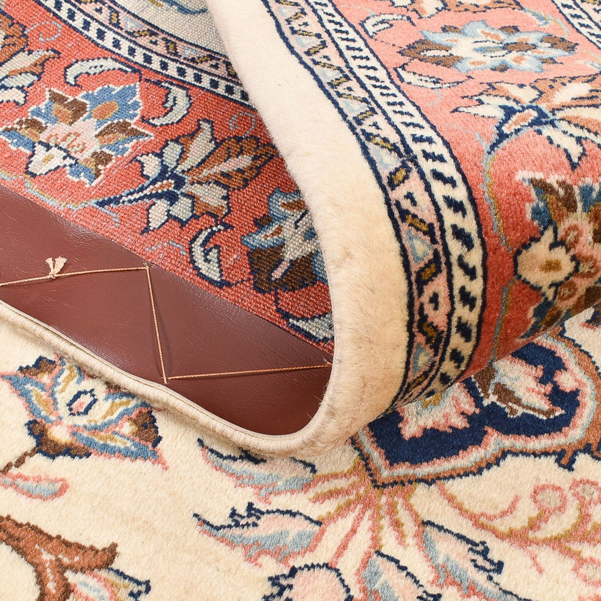 Perser Rug - Classic - 145 x 115 cm - light beige