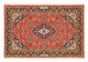 Kashan Rug 100x70cm - Persian Rugs