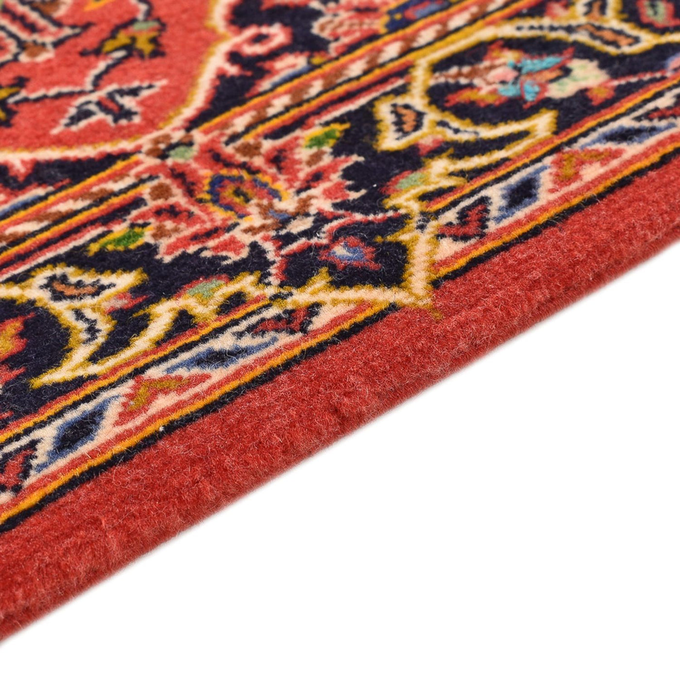 Kashan Rug 100x70cm - Persian Rugs