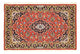 Kashan Rug 100x70cm - Persian Rugs