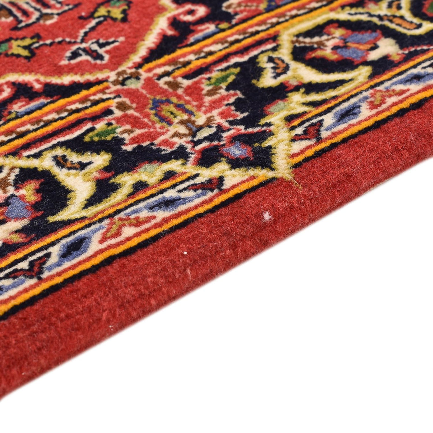 Kashan Rug 100x70cm - Persian Rugs