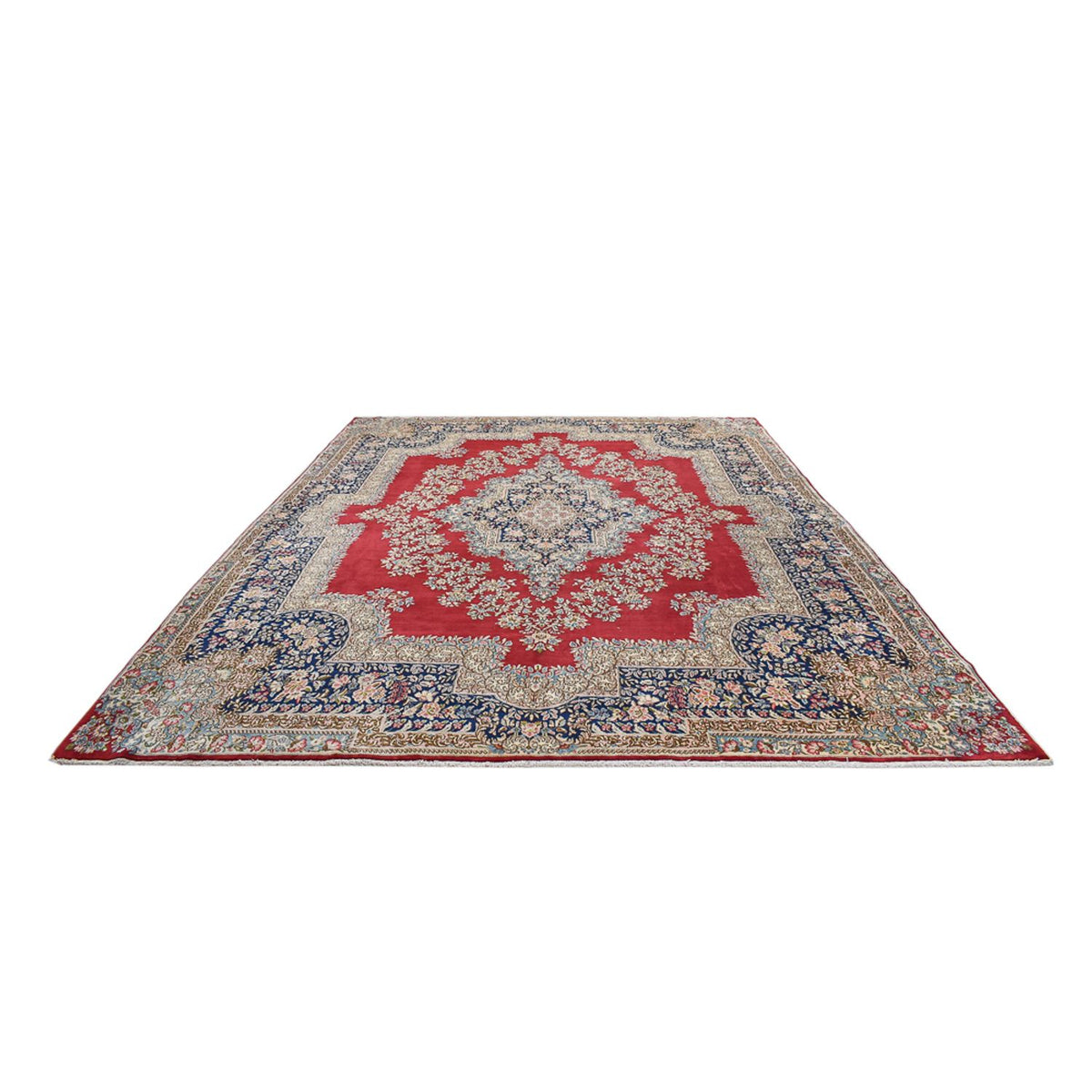 Perser Rug - Royal - 411 x 320 cm - red