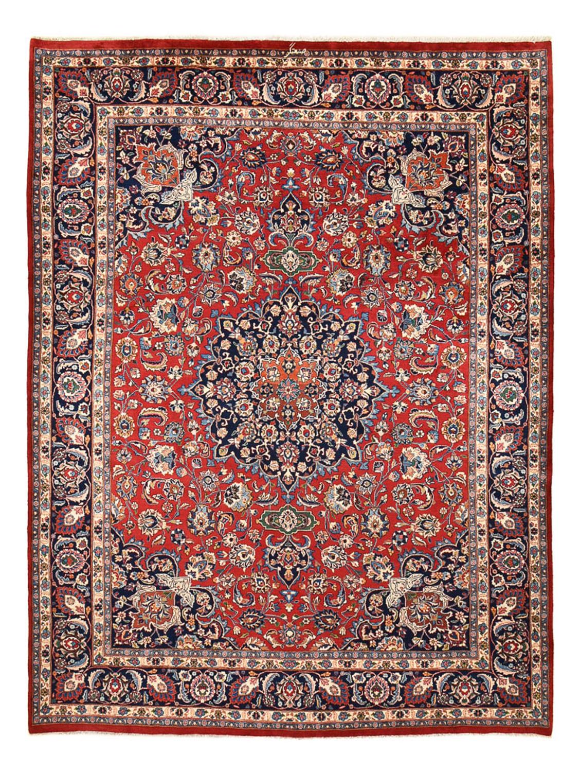 Perser Rug - Classic - Royal - 400 x 302 cm - red