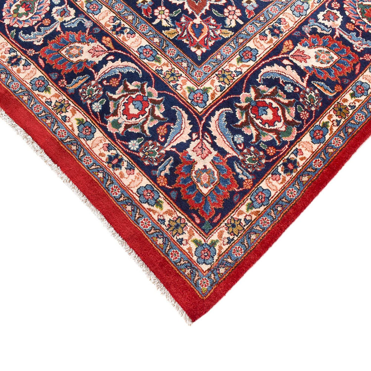 Perser Rug - Classic - Royal - 400 x 302 cm - red