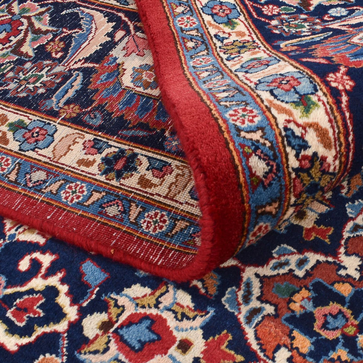 Perser Rug - Classic - Royal - 400 x 302 cm - red