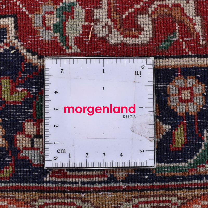 Perser Rug - Tabriz - Royal - 392 x 302 cm - rust