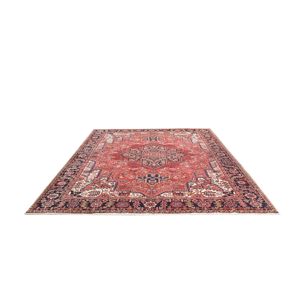 Perser Rug - Nomadic other shape  - 372 x 302 cm - red