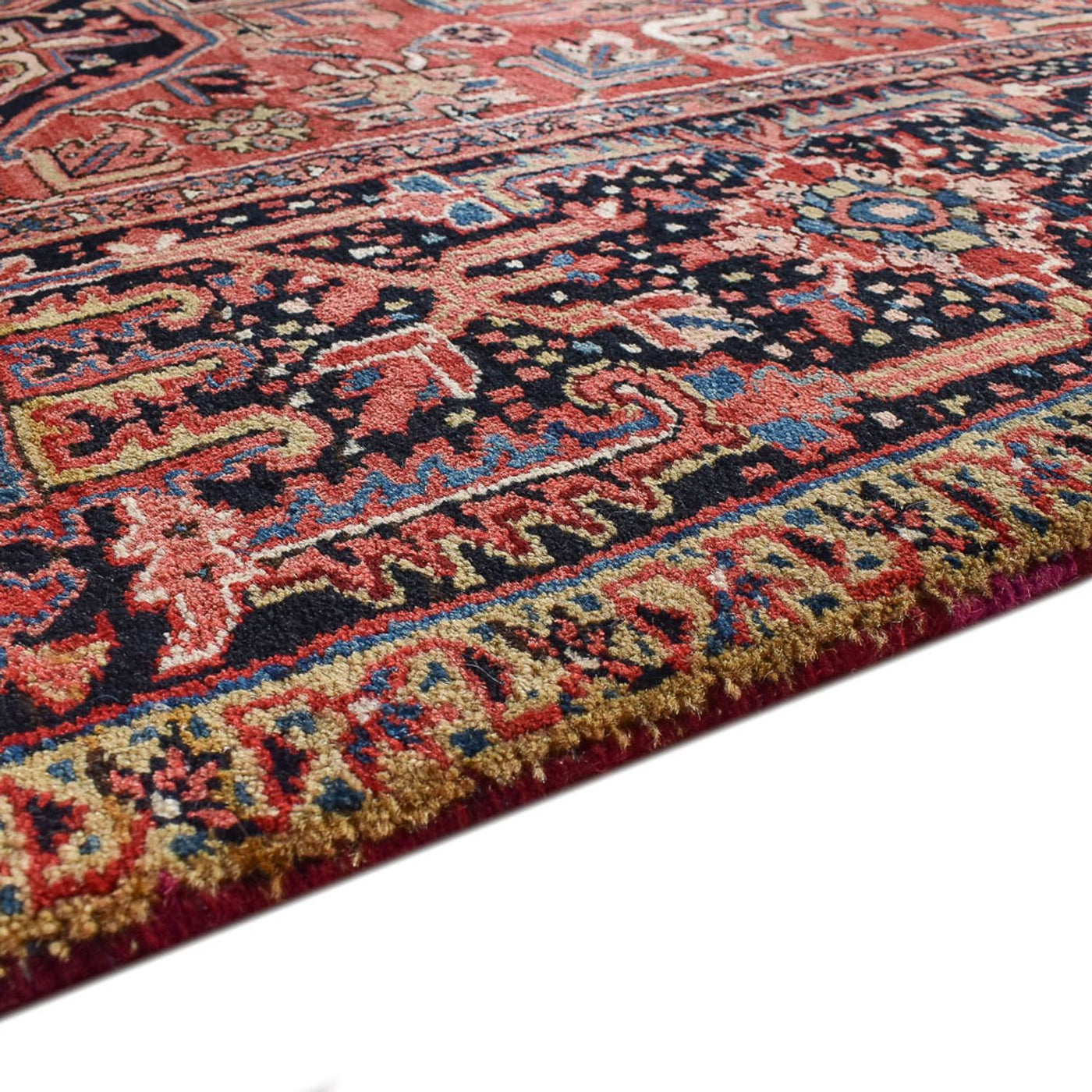 Heriz Rug 415x305cm - Persian Rugs