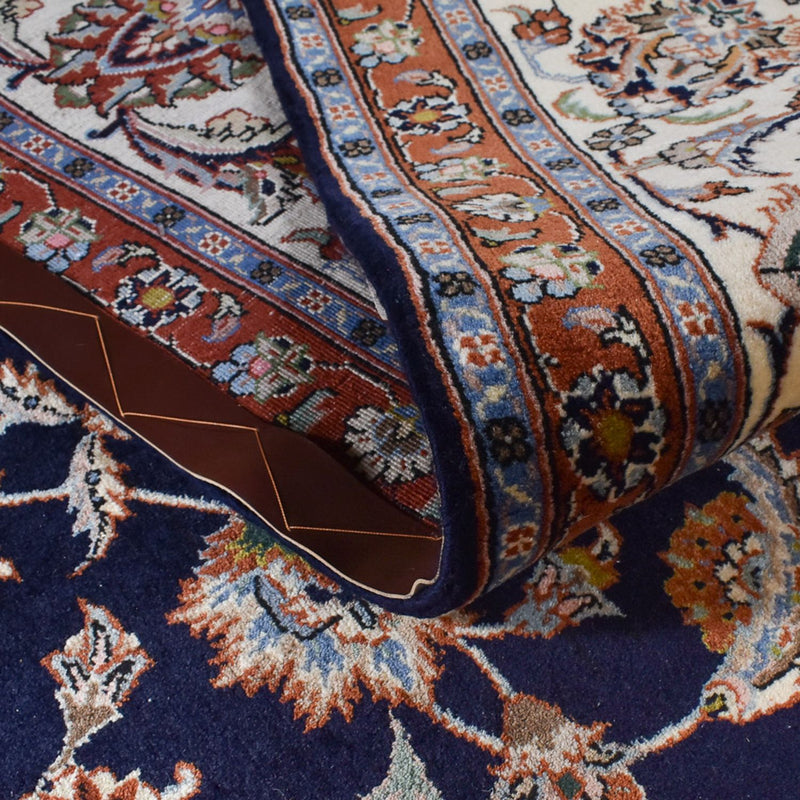 Perser Rug - Classic - Royal - 336 x 248 cm - dark blue