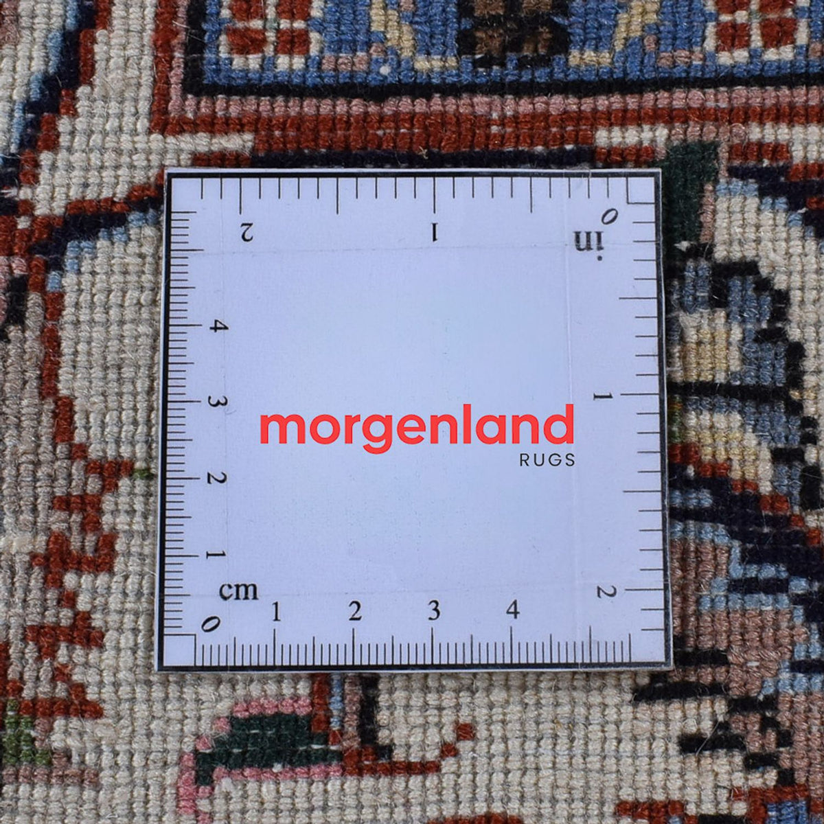 Perser Rug - Classic - Royal - 336 x 248 cm - dark blue