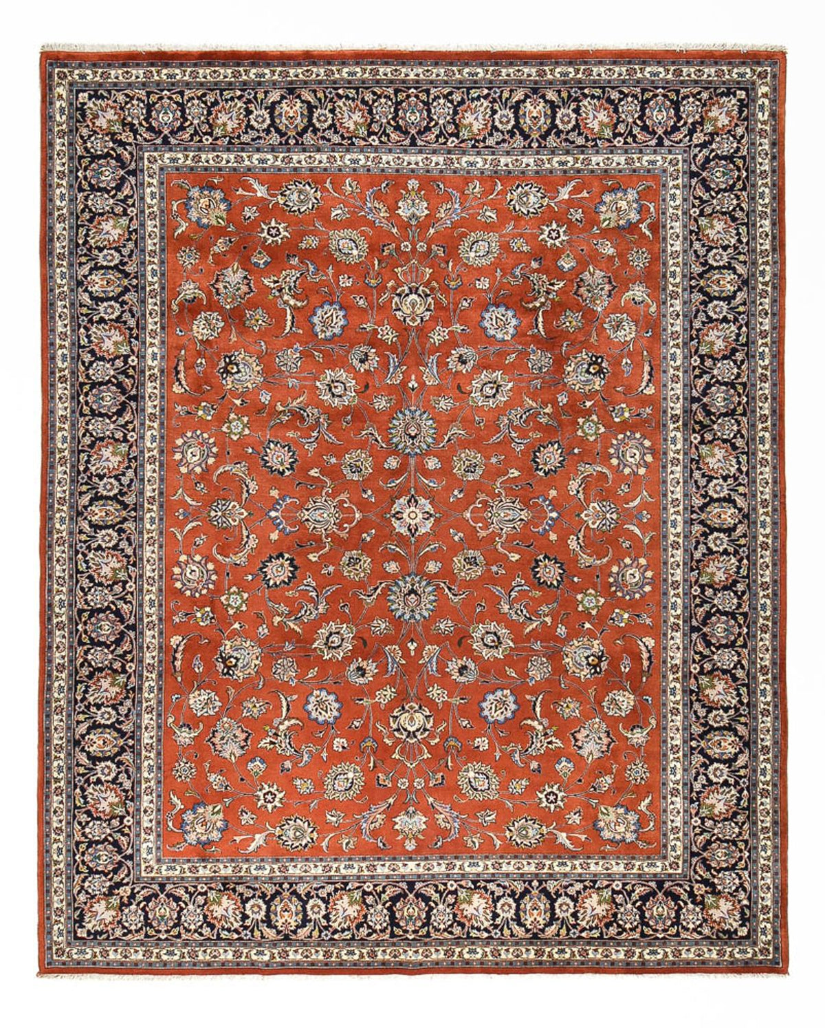 Perser Rug - Classic - Royal - 378 x 296 cm - red