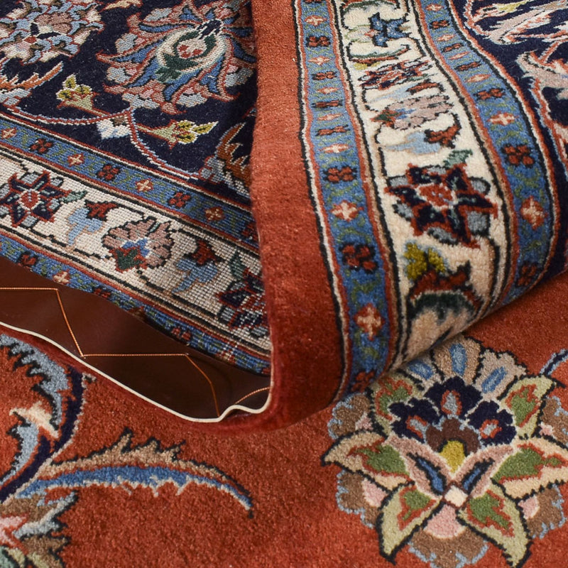 Perser Rug - Classic - Royal - 378 x 296 cm - red