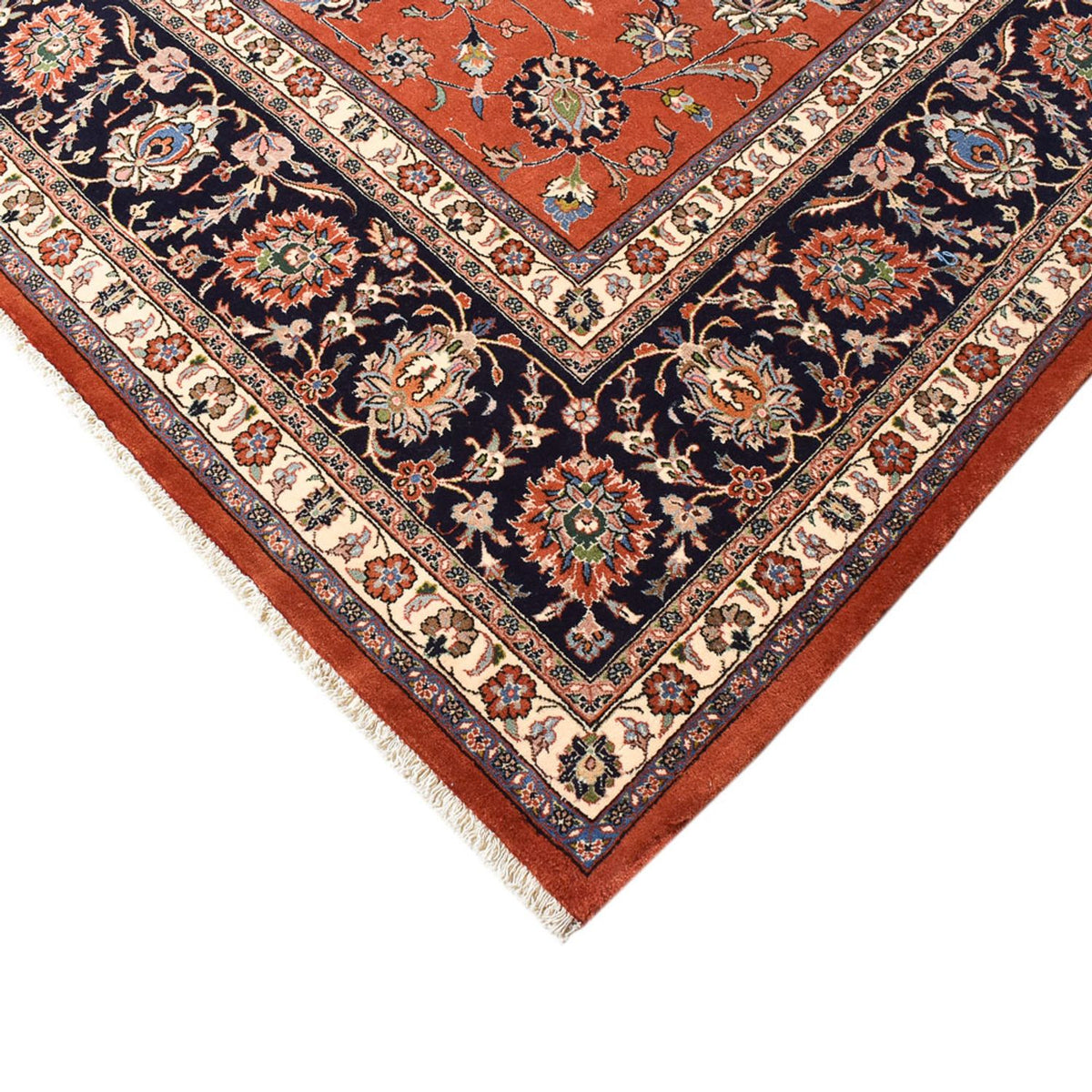 Perser Rug - Classic - Royal - 390 x 303 cm - red