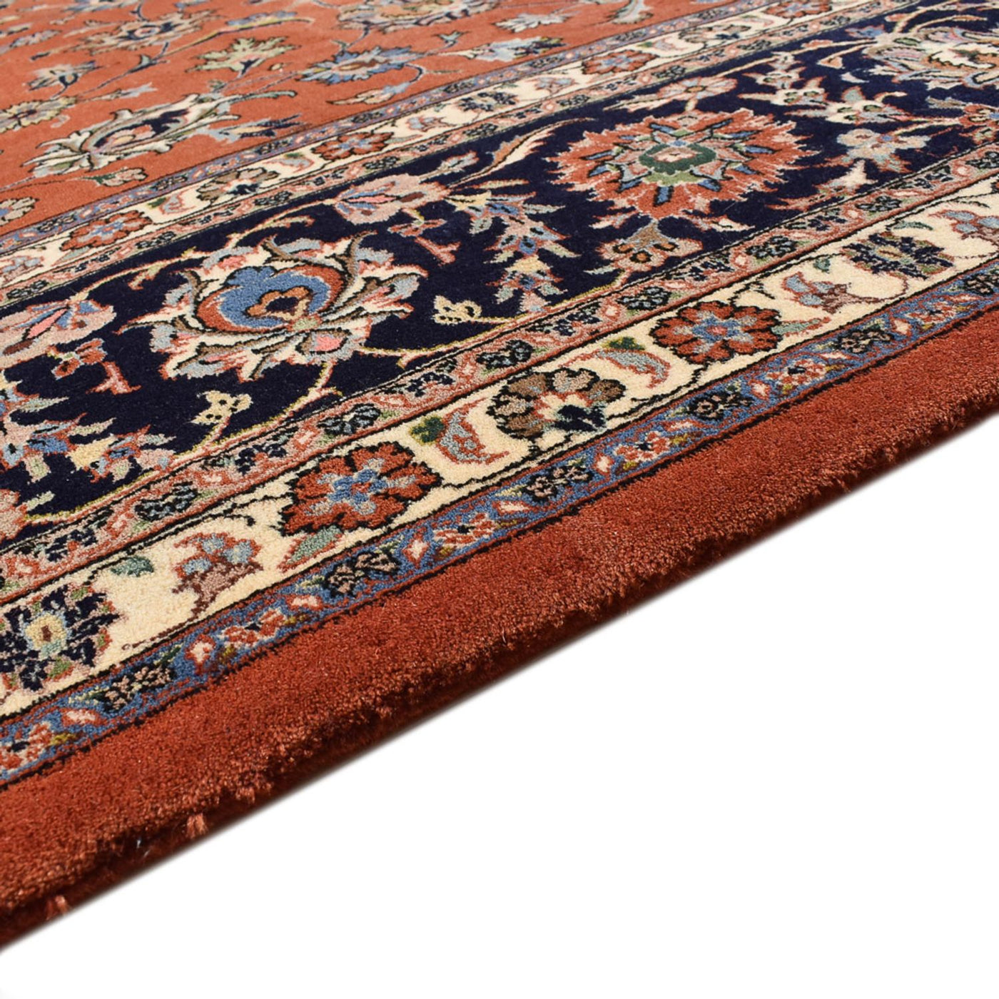Mashhad Rug 390x303cm - Persian Rugs