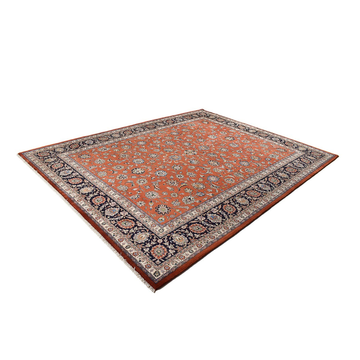 Perser Rug - Classic - Royal - 390 x 303 cm - red