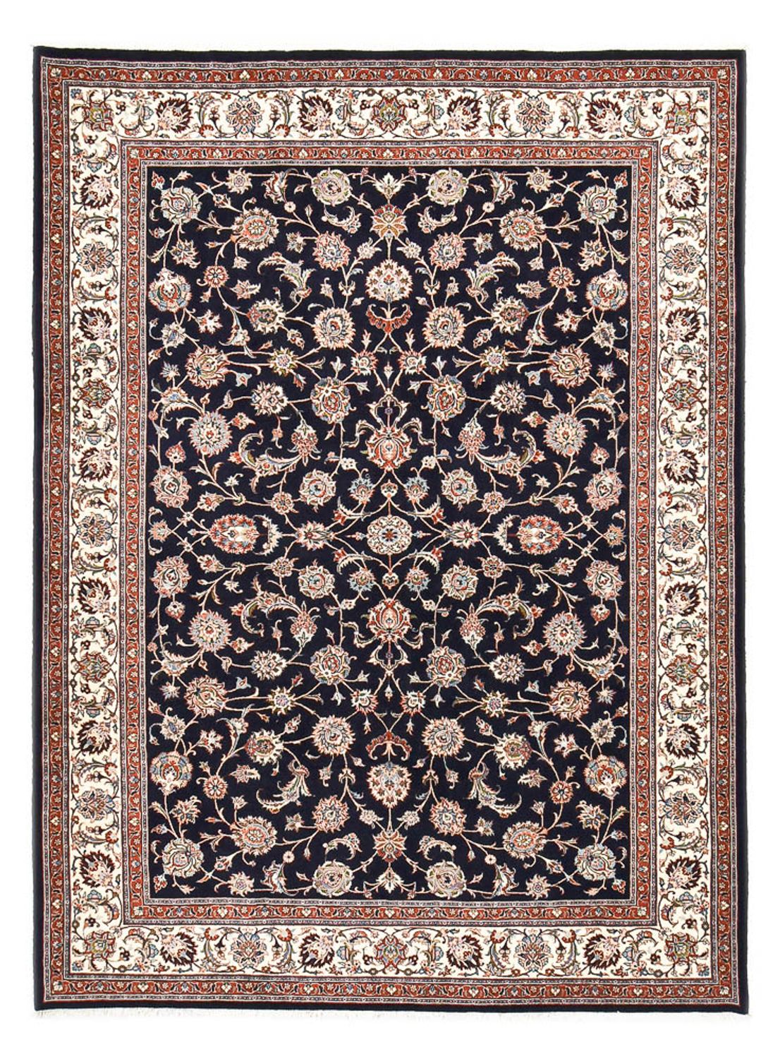 Perser Rug - Classic - Royal - 342 x 250 cm - dark blue