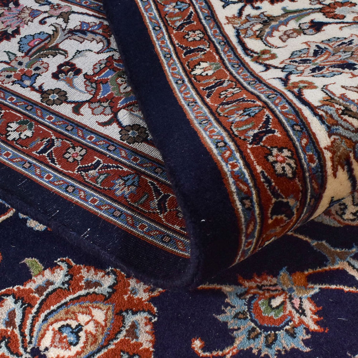 Perser Rug - Classic - Royal - 342 x 250 cm - dark blue