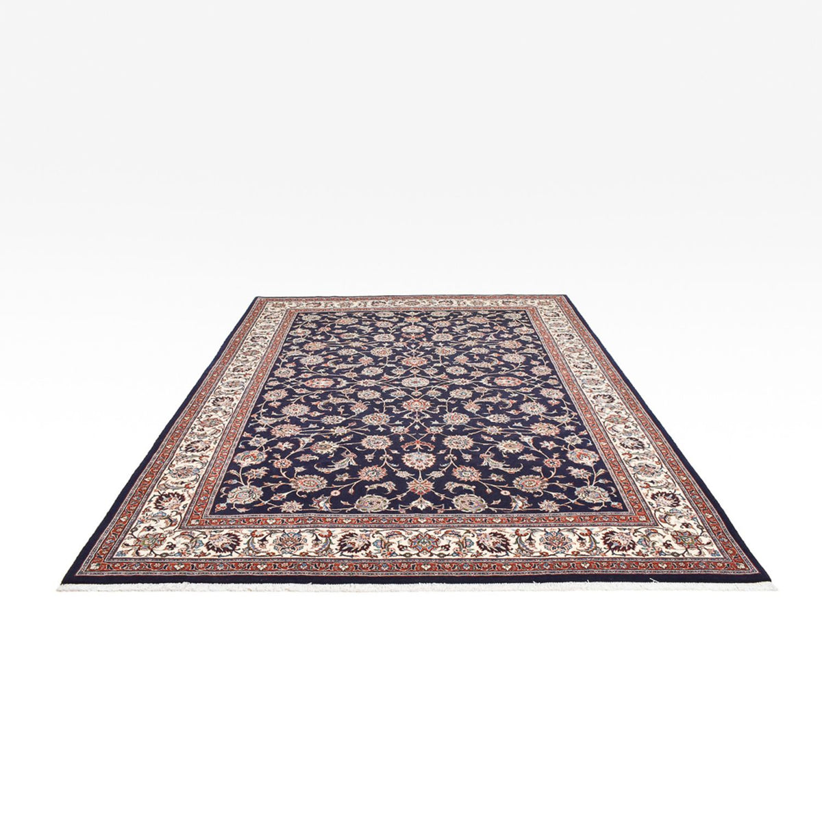 Perser Rug - Classic - Royal - 342 x 250 cm - dark blue