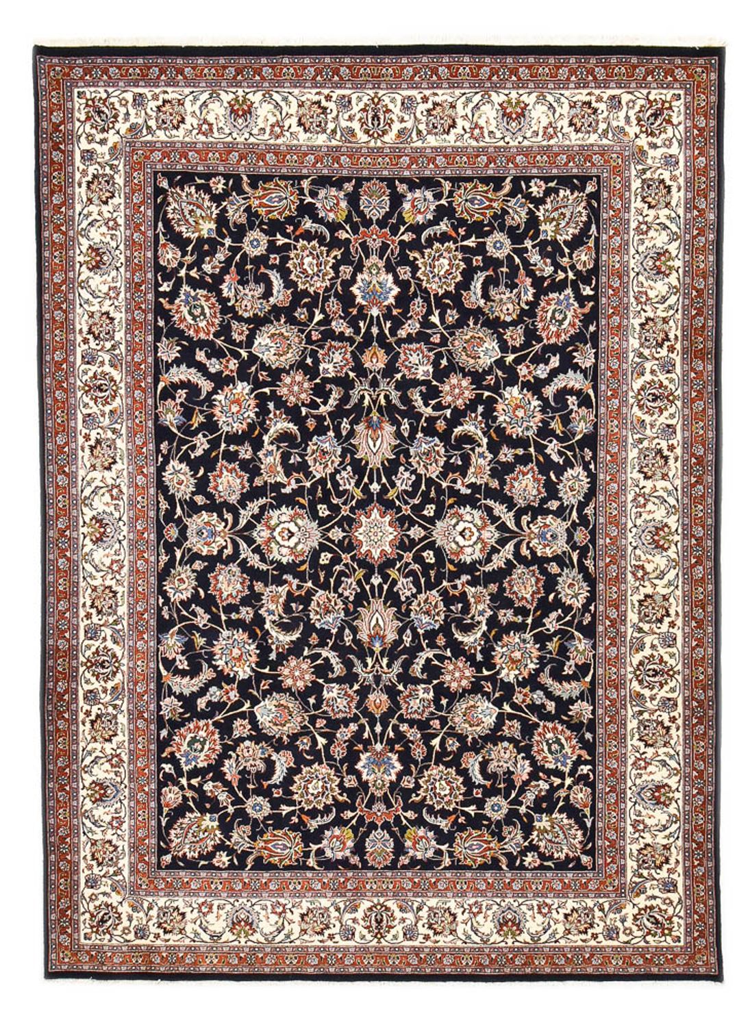 Perser Rug - Classic - Royal - 340 x 244 cm - dark blue