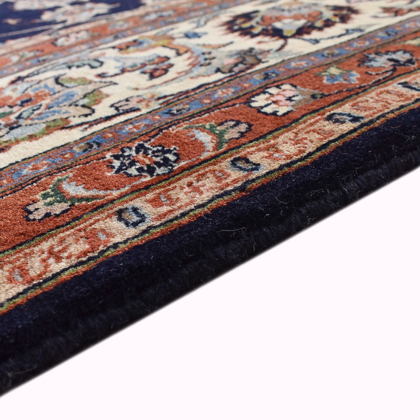 Mashhad Rug 345x244cm - Persian Rugs