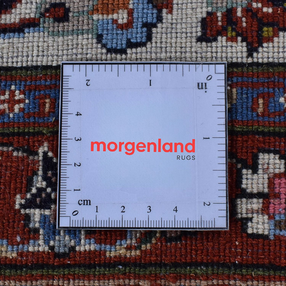 Perser Rug - Classic - Royal - 345 x 244 cm - dark blue