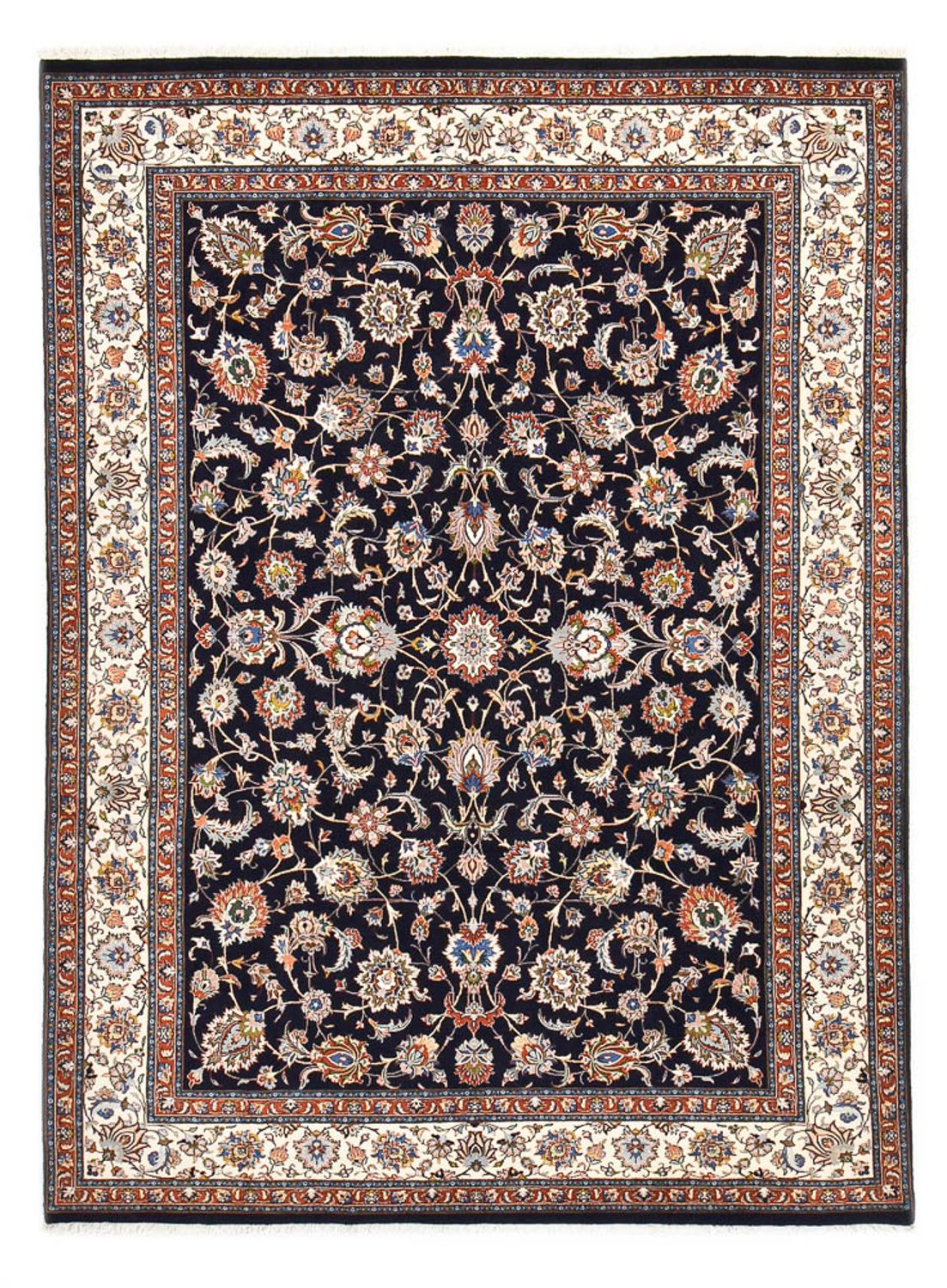 Perser Rug - Classic - Royal - 336 x 240 cm - dark blue