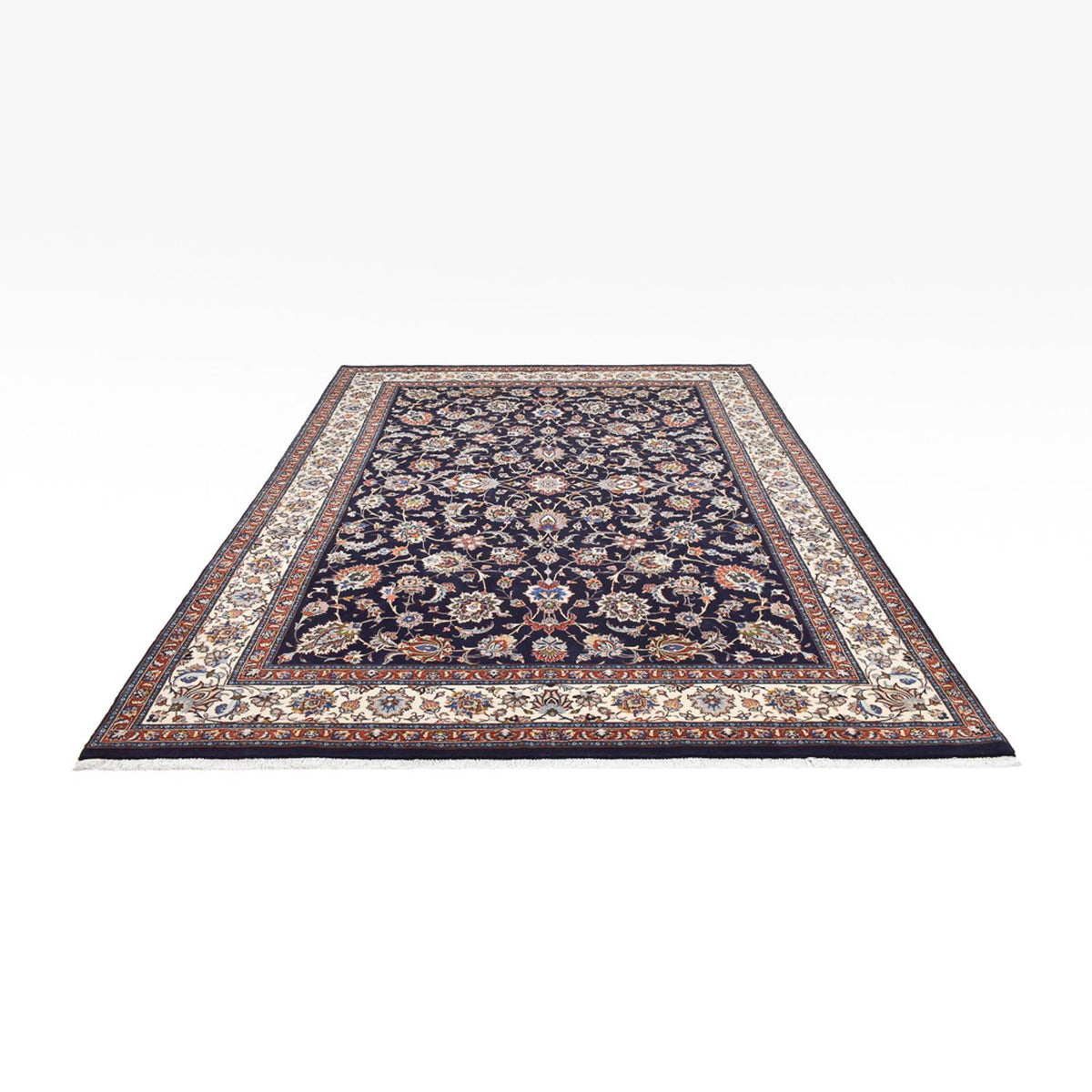 Perser Rug - Classic - Royal - 336 x 240 cm - dark blue
