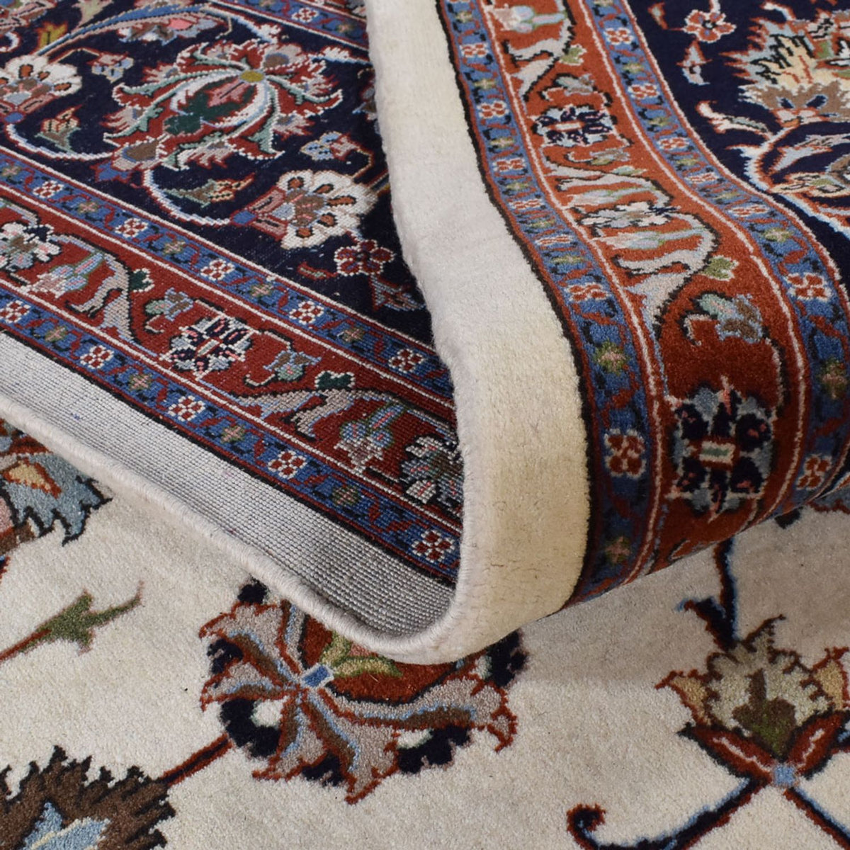 Perser Rug - Classic - Royal - 342 x 253 cm - cream